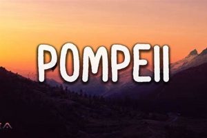 Behind the Beat: What Bastille's Pompeii Is Really About Safem Fabrication - Precision Engineering & Custom Manufacturing Solutions Behind the Beat: What Bastille's Pompeii Is Really About | Safem Fabrication - Precision Engineering & Custom Manufacturing Solutions