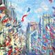 Discover: Bastille Day Painting Monet & Impressionism | Hubbastille: Explore the Fusion of Culture, Music & Creativity