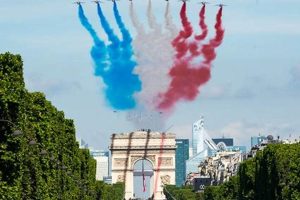 Bastille Days 2024: Celebrate France's National Day! Safem Fabrication - Precision Engineering & Custom Manufacturing Solutions Bastille Days 2024: Celebrate France's National Day! | Safem Fabrication - Precision Engineering & Custom Manufacturing Solutions