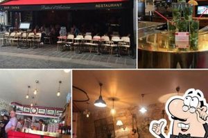 Experience Bistrot d'Antoine: Paris Bastille Dining Safem Fabrication - Precision Engineering & Custom Manufacturing Solutions Experience Bistrot d'Antoine: Paris Bastille Dining | Safem Fabrication - Precision Engineering & Custom Manufacturing Solutions