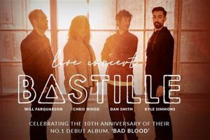 Get Ready! Bastille Live Tour 2024 Dates & Tickets Safem Fabrication - Precision Engineering & Custom Manufacturing Solutions Get Ready! Bastille Live Tour 2024 Dates & Tickets | Safem Fabrication - Precision Engineering & Custom Manufacturing Solutions