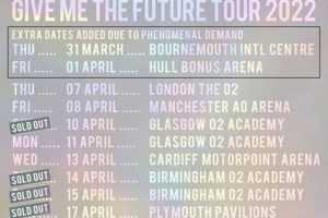 Bastille's Electric 2022 Tour: Highlights & Memories Safem Fabrication - Precision Engineering & Custom Manufacturing Solutions Bastille's Electric 2022 Tour: Highlights & Memories | Safem Fabrication - Precision Engineering & Custom Manufacturing Solutions