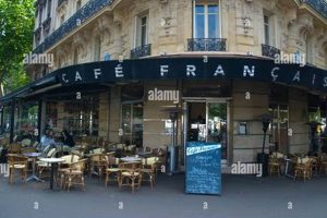 Bastille Cafe Franais: Parisian Charm & Delight Safem Fabrication - Precision Engineering & Custom Manufacturing Solutions Bastille Cafe Franais: Parisian Charm & Delight | Safem Fabrication - Precision Engineering & Custom Manufacturing Solutions