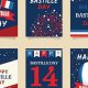 Shop Bastille Day Birthday Cards: Unique Celebration | Hubbastille: Explore the Fusion of Culture, Music & Creativity