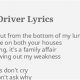 Lyrics Meaning: The Driver Bastille Lyrics Analysis | Hubbastille: Explore the Fusion of Culture, Music & Creativity