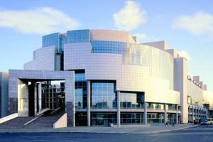 Discover Paris's Opera de Bastille: A Modern Marvel Safem Fabrication - Precision Engineering & Custom Manufacturing Solutions Discover Paris's Opera de Bastille: A Modern Marvel | Safem Fabrication - Precision Engineering & Custom Manufacturing Solutions