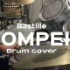 Unleash Pompeii: Bastille Drum Cover (Epic!) | Hubbastille: Explore the Fusion of Culture, Music & Creativity