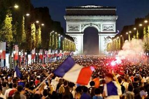 Celebrate Bastille Day Holiday: France's National Day Safem Fabrication - Precision Engineering & Custom Manufacturing Solutions Celebrate Bastille Day Holiday: France's National Day | Safem Fabrication - Precision Engineering & Custom Manufacturing Solutions