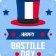 Celebrate Bastille Day with a Festive Hat! | Hubbastille: Explore the Fusion of Culture, Music & Creativity