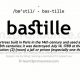 Decoding Bastille: Meaning, Pronunciation & History | Hubbastille: Explore the Fusion of Culture, Music & Creativity