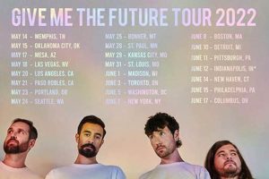 Get Ready! Bastille's Give Me The Future Tour: Dates & More Safem Fabrication - Precision Engineering & Custom Manufacturing Solutions Get Ready! Bastille's Give Me The Future Tour: Dates & More | Safem Fabrication - Precision Engineering & Custom Manufacturing Solutions