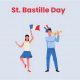Celebrate st Bastille Day: History &amp; Festivities! | Hubbastille: Explore the Fusion of Culture, Music & Creativity