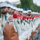 French Bastille Day: Foreign Legion's Parade Pride | Hubbastille: Explore the Fusion of Culture, Music & Creativity