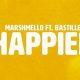 Lyrics to Happier by Bastille: A Song of Letting Go | Hubbastille: Explore the Fusion of Culture, Music & Creativity