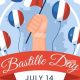 Celebrate! Happy Bastille Day French Greetings & More | Hubbastille: Explore the Fusion of Culture, Music & Creativity