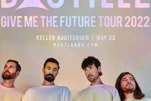 Get Tickets: Bastille Portland Concert [Date]! | Hubbastille: Explore the Fusion of Culture, Music & Creativity