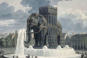 Unbuilt Grandeur: Place de la Bastille Elephant History Guide Hubbastille: Explore the Fusion of Culture, Music & Creativity Unbuilt Grandeur: Place de la Bastille Elephant History Guide | Hubbastille: Explore the Fusion of Culture, Music & Creativity
