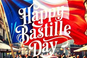 French Bastille Day: How to Say "Happy 14 Juillet!" Hubbastille: Explore the Fusion of Culture, Music & Creativity French Bastille Day: How to Say "Happy 14 Juillet!" | Hubbastille: Explore the Fusion of Culture, Music & Creativity