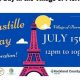 Celebrate Bastille Day in Piermont, NY: A Hudson River Day! | Hubbastille: Explore the Fusion of Culture, Music & Creativity
