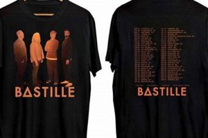 Buy Bastille Concert Merch: Your Tour Souvenir Guide Hubbastille: Explore the Fusion of Culture, Music & Creativity Buy Bastille Concert Merch: Your Tour Souvenir Guide | Hubbastille: Explore the Fusion of Culture, Music & Creativity