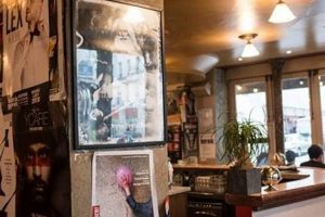 Experience Caf des Anges Bastille: Parisian Charm Hubbastille: Explore the Fusion of Culture, Music & Creativity Experience Caf des Anges Bastille: Parisian Charm | Hubbastille: Explore the Fusion of Culture, Music & Creativity