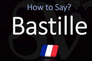 Master Bastille: French Pronunciation Guide Tips Hubbastille: Explore the Fusion of Culture, Music & Creativity Master Bastille: French Pronunciation Guide Tips | Hubbastille: Explore the Fusion of Culture, Music & Creativity