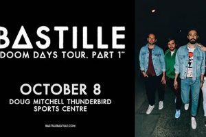 See Bastille: Doom Days Tour [Dates & Tickets] | Hubbastille: Explore the Fusion of Culture, Music & Creativity