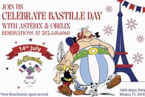 Lyon's Bouchon Bastille Day 2024: Celebrate France! Hubbastille: Explore the Fusion of Culture, Music & Creativity Lyon's Bouchon Bastille Day 2024: Celebrate France! | Hubbastille: Explore the Fusion of Culture, Music & Creativity