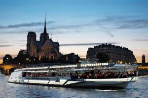 Seine River Cruises: Bateaux Mouches Bastille Day Fun! | Hubbastille: Explore the Fusion of Culture, Music & Creativity