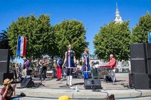 Celebrate Bastille Day Celebration San Francisco - [Year]! | Hubbastille: Explore the Fusion of Culture, Music & Creativity