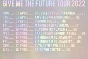 Bastille Tour Dates 2022: Relive the Concerts + More! Hubbastille: Explore the Fusion of Culture, Music & Creativity Bastille Tour Dates 2022: Relive the Concerts + More! | Hubbastille: Explore the Fusion of Culture, Music & Creativity