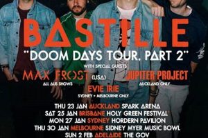 Bastille Next Tour: Dates, Tickets & More! Hubbastille: Explore the Fusion of Culture, Music & Creativity Bastille Next Tour: Dates, Tickets & More! | Hubbastille: Explore the Fusion of Culture, Music & Creativity