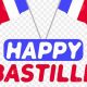 Celebrate Happy Bastille Day: Facts & Festivities | Hubbastille: Explore the Fusion of Culture, Music & Creativity