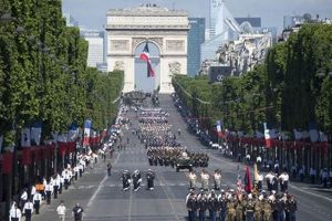 A Look Back: Bastille Day Parade 2017 - Celebrations! Hubbastille: Explore the Fusion of Culture, Music & Creativity A Look Back: Bastille Day Parade 2017 - Celebrations! | Hubbastille: Explore the Fusion of Culture, Music & Creativity