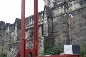 Unpacking the Guillotine: Bastille Day & Its Dark Side Hubbastille: Explore the Fusion of Culture, Music & Creativity Unpacking the Guillotine: Bastille Day & Its Dark Side | Hubbastille: Explore the Fusion of Culture, Music & Creativity