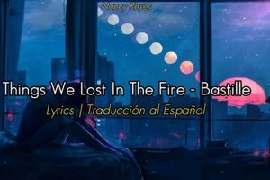 Decoding "Things We Lost in the Fire" Bastille Lyrics Meaning Hubbastille: Explore the Fusion of Culture, Music & Creativity Decoding "Things We Lost in the Fire" Bastille Lyrics Meaning | Hubbastille: Explore the Fusion of Culture, Music & Creativity