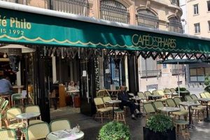 Visit Cafe des Phares Paris Bastille: A Parisian Gem Hubbastille: Explore the Fusion of Culture, Music & Creativity Visit Cafe des Phares Paris Bastille: A Parisian Gem | Hubbastille: Explore the Fusion of Culture, Music & Creativity