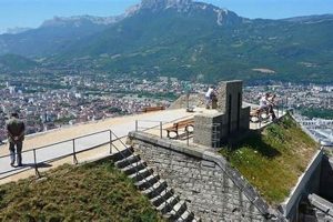 Visit La Bastille Grenoble France: Views & History Hubbastille: Explore the Fusion of Culture, Music & Creativity Visit La Bastille Grenoble France: Views & History | Hubbastille: Explore the Fusion of Culture, Music & Creativity
