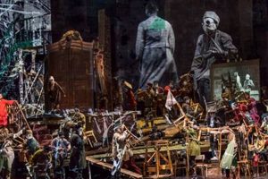 Experience Wozzeck at Opra Bastille: A Parisian Opera Must-See Hubbastille: Explore the Fusion of Culture, Music & Creativity Experience Wozzeck at Opra Bastille: A Parisian Opera Must-See | Hubbastille: Explore the Fusion of Culture, Music & Creativity