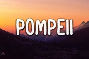 Lyrics Unveiled: Pompeii Bastille Song Meaning Explained Hubbastille: Explore the Fusion of Culture, Music & Creativity Lyrics Unveiled: Pompeii Bastille Song Meaning Explained | Hubbastille: Explore the Fusion of Culture, Music & Creativity