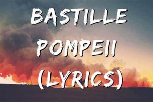 Best Bastille Pompeii Lyrics on YouTube [2024 Guide] | Hubbastille: Explore the Fusion of Culture, Music & Creativity