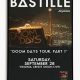 Buy Bastille Doom Days Poster Art: Limited Edition Prints | Hubbastille: Explore the Fusion of Culture, Music & Creativity