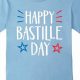 Celebrate! Bastille Day T-Shirts & French Pride Apparel | Hubbastille: Explore the Fusion of Culture, Music & Creativity