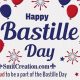 Bastille Day Saying: Quotes &amp; Celebration Phrases | Hubbastille: Explore the Fusion of Culture, Music & Creativity