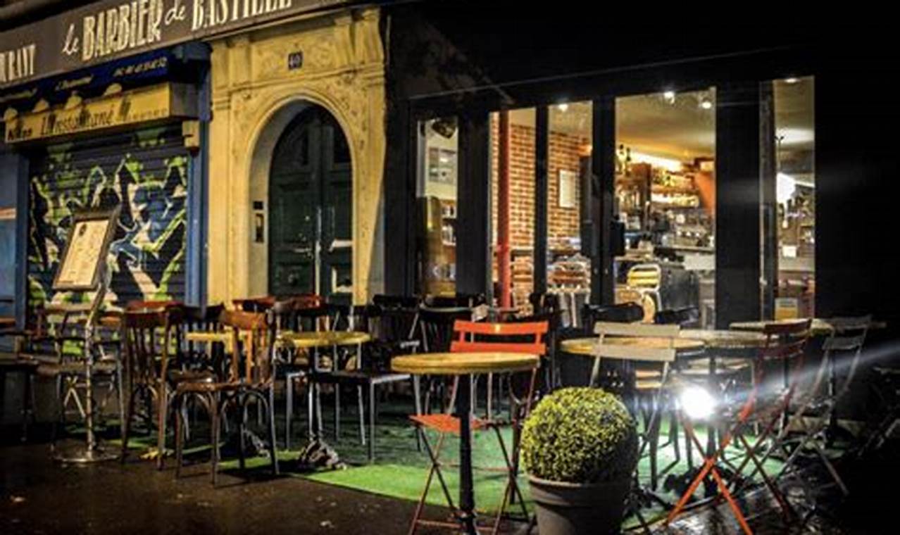 Top Eats: Best Restaurants Near Bastille, Paris - 2024 Hubbastille: Explore the Fusion of Culture, Music & Creativity Top Eats: Best Restaurants Near Bastille, Paris - 2024 | Hubbastille: Explore the Fusion of Culture, Music & Creativity