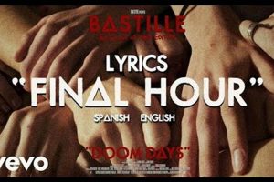 Decode Bastille's "Final Hour": Lyrics Meaning + Analysis Hubbastille: Explore the Fusion of Culture, Music & Creativity Decode Bastille's "Final Hour": Lyrics Meaning + Analysis | Hubbastille: Explore the Fusion of Culture, Music & Creativity
