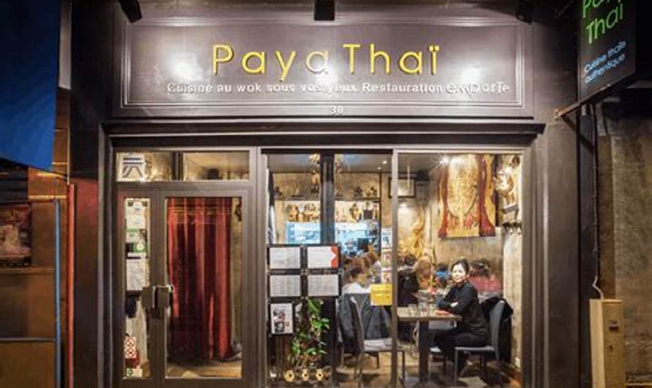 Best Restaurant Thai Paris Bastille: Your Guide! Hubbastille: Explore the Fusion of Culture, Music & Creativity Best Restaurant Thai Paris Bastille: Your Guide! | Hubbastille: Explore the Fusion of Culture, Music & Creativity