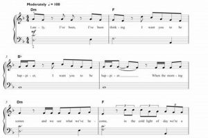 Easy Happier Bastille Piano Sheet Music: Play It! Hubbastille: Explore the Fusion of Culture, Music & Creativity Easy Happier Bastille Piano Sheet Music: Play It! | Hubbastille: Explore the Fusion of Culture, Music & Creativity