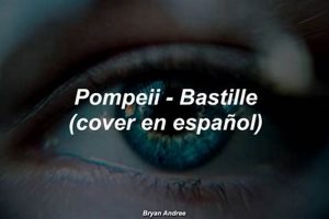 Get "Pompeii" Letra Espaol: Bastille's Lyrics Translated! Hubbastille: Explore the Fusion of Culture, Music & Creativity Get "Pompeii" Letra Espaol: Bastille's Lyrics Translated! | Hubbastille: Explore the Fusion of Culture, Music & Creativity