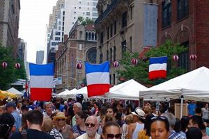 NYC's Bastille Day on 60th Street: A French Celebration! Hubbastille: Explore the Fusion of Culture, Music & Creativity NYC's Bastille Day on 60th Street: A French Celebration! | Hubbastille: Explore the Fusion of Culture, Music & Creativity